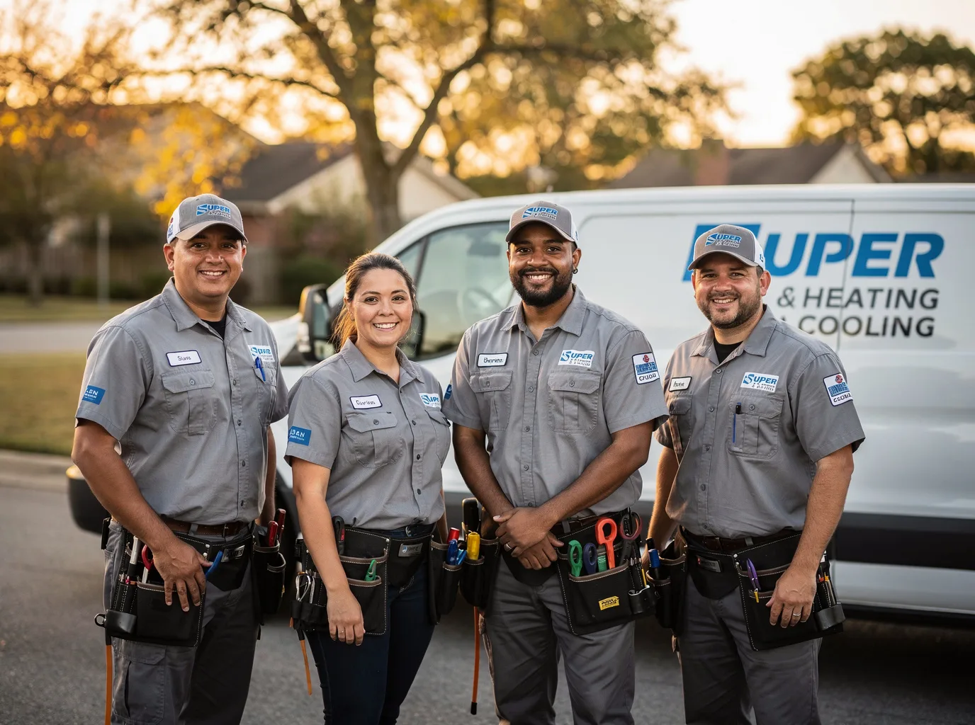 Hvac Repair company in Maidens, VA