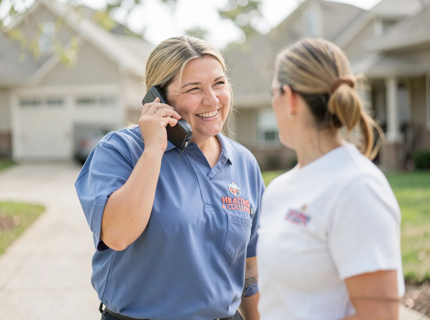 Hvac Repair Maidens, VA FAQs